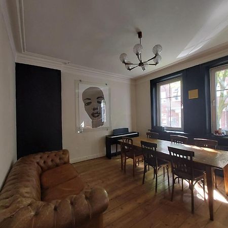 Family Friendly Funhouse Centrally Located In Ottensen Hamburg Exterior foto