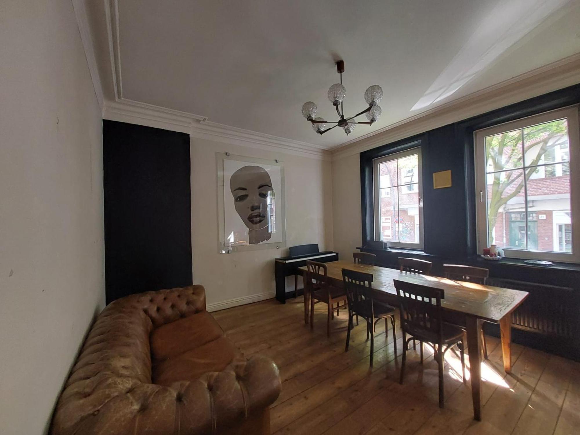 Family Friendly Funhouse Centrally Located In Ottensen Hamburg Exterior foto