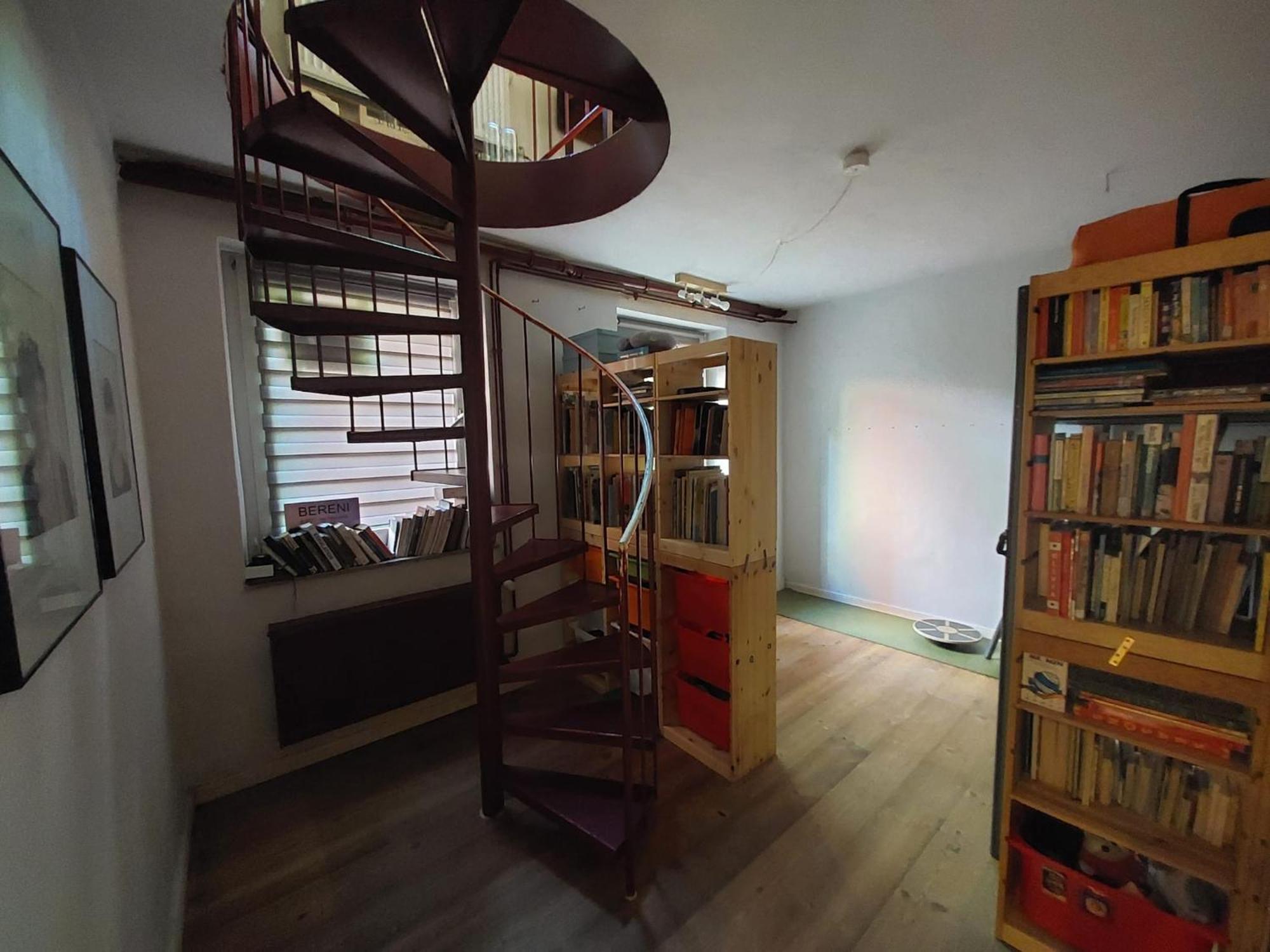 Family Friendly Funhouse Centrally Located In Ottensen Hamburg Exterior foto
